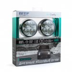 Светодиодные дневные ходовые огни MTF Light Country 12V  LDL70